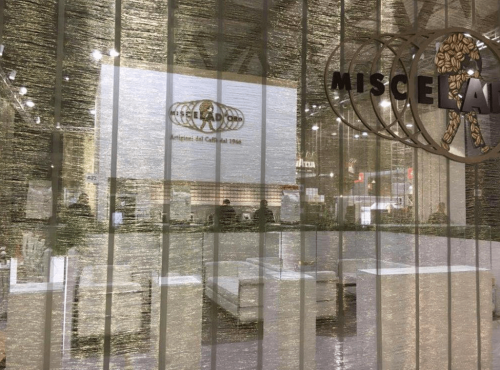 Stand personalizzato fiere - eventi